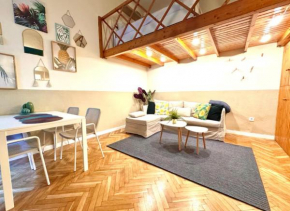 Almássy Residence-Modern Studio